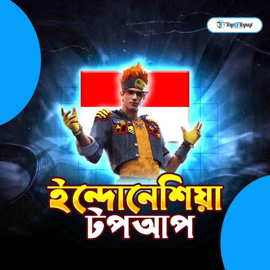 INDONESIA TOPUP