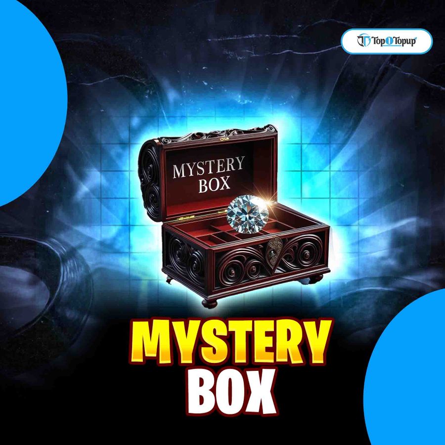 MISTRY BOX